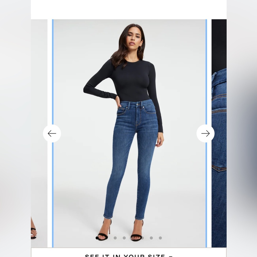 Size 0 Good Leg Jeans